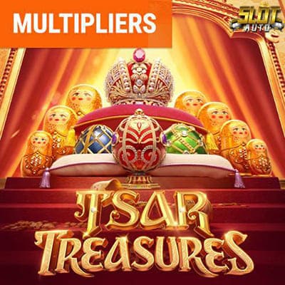 Tsar-Treasures TsarTreasures พระเจ้าซาร์