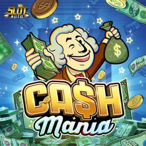 ทดลองเล่นสล็อต Cash Mania เกมใหม่ค่าย Pg Slot